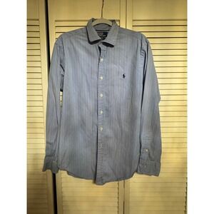 Polo by‎ Ralph Lauren Button up Long Sleeved Shirt